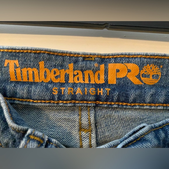 Timberland Pro straight jeans - Picture 3 of 4